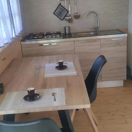 Apartment Il Paradiso Condoianni