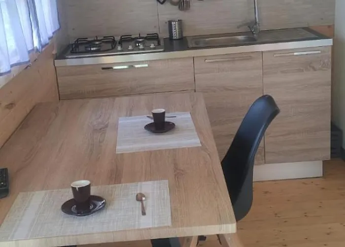 公寓 Il Paradiso Condoianni